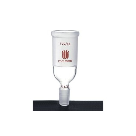 Synthware ADAPTER, ENLARGING, 40/50, 24/40 A254024